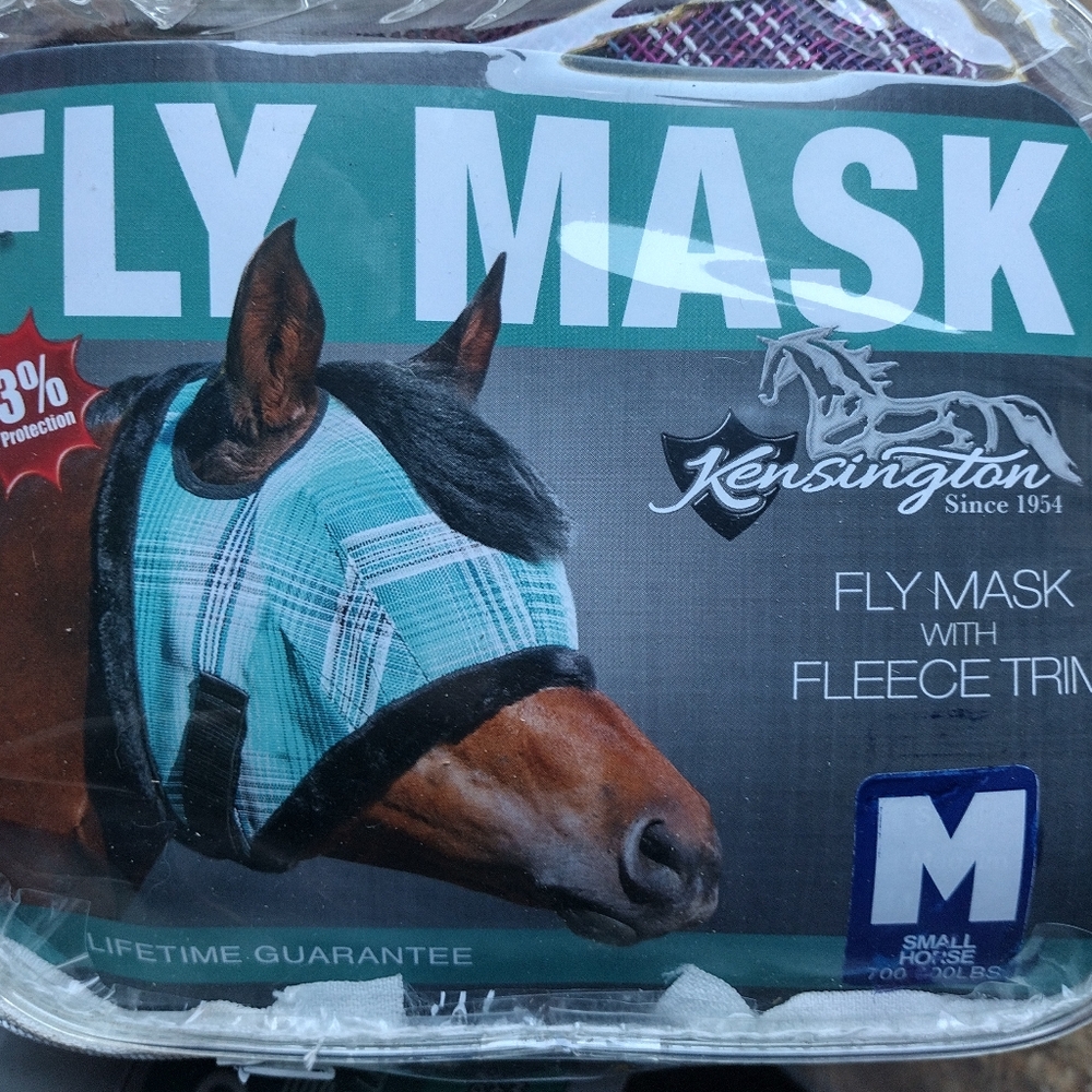 Horse Fly Mask